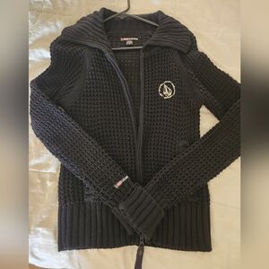 Volcom knitted sweater